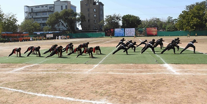 Challenges @ Anand Niketan Satellite Campus