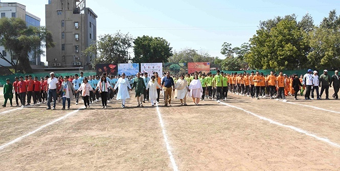 Challenges @ Anand Niketan Satellite Campus