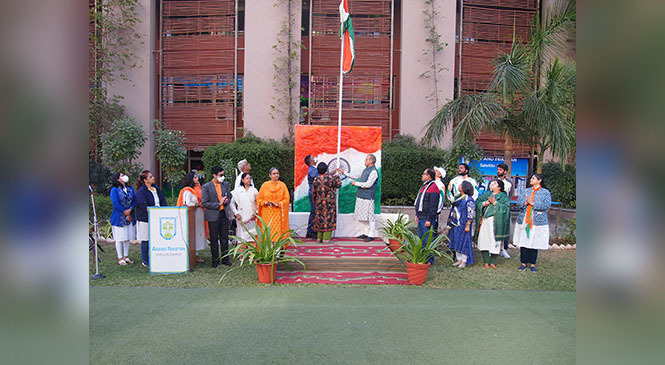  73rd Republic Day Celebration
