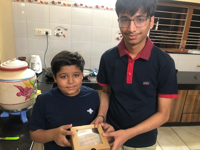 Press note Reyansh Khemka