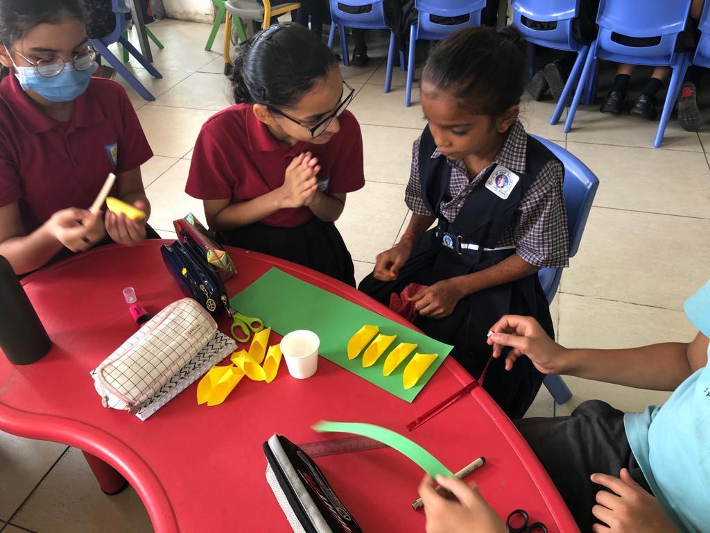 Foundation Day @ Anand Niketan Satellite Campus