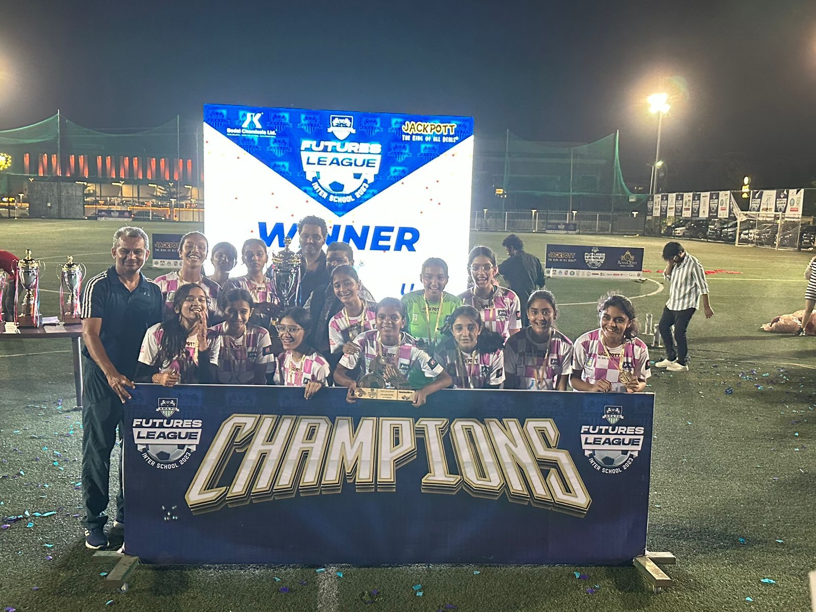 ARA future league tournament 2023