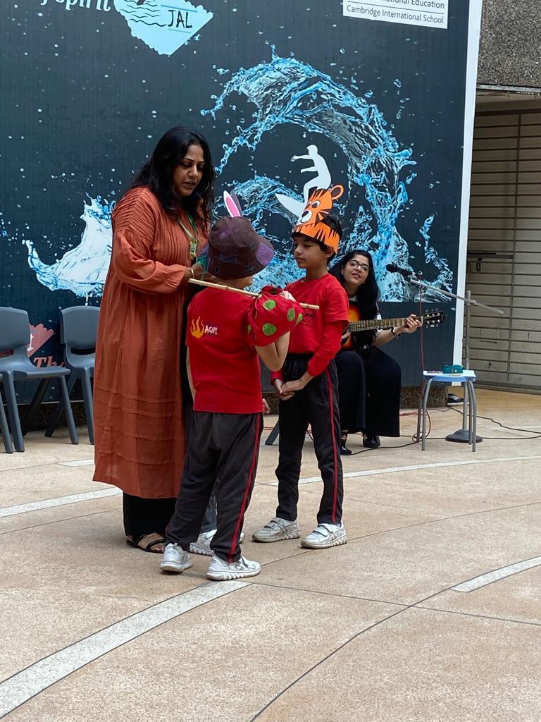 Expert Intervention 3 