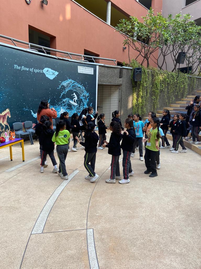 Expert Intervention 3 