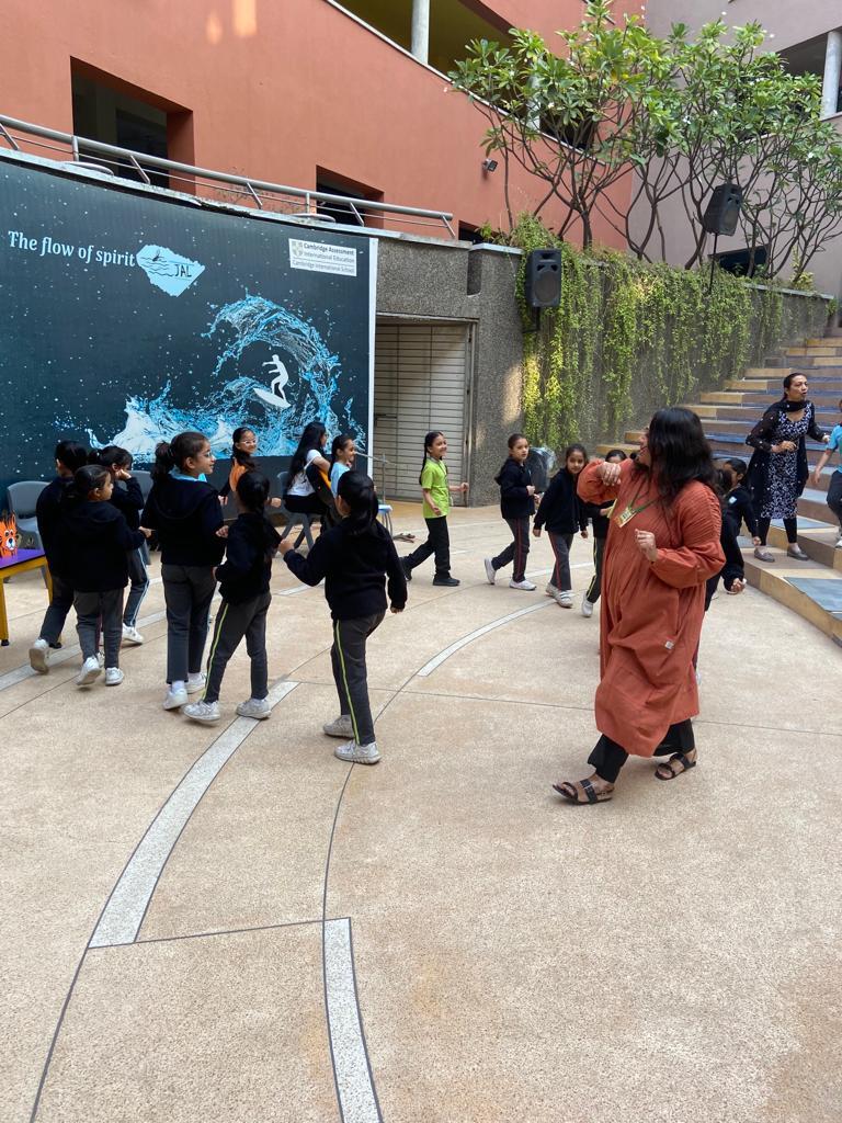 Expert Intervention 3 