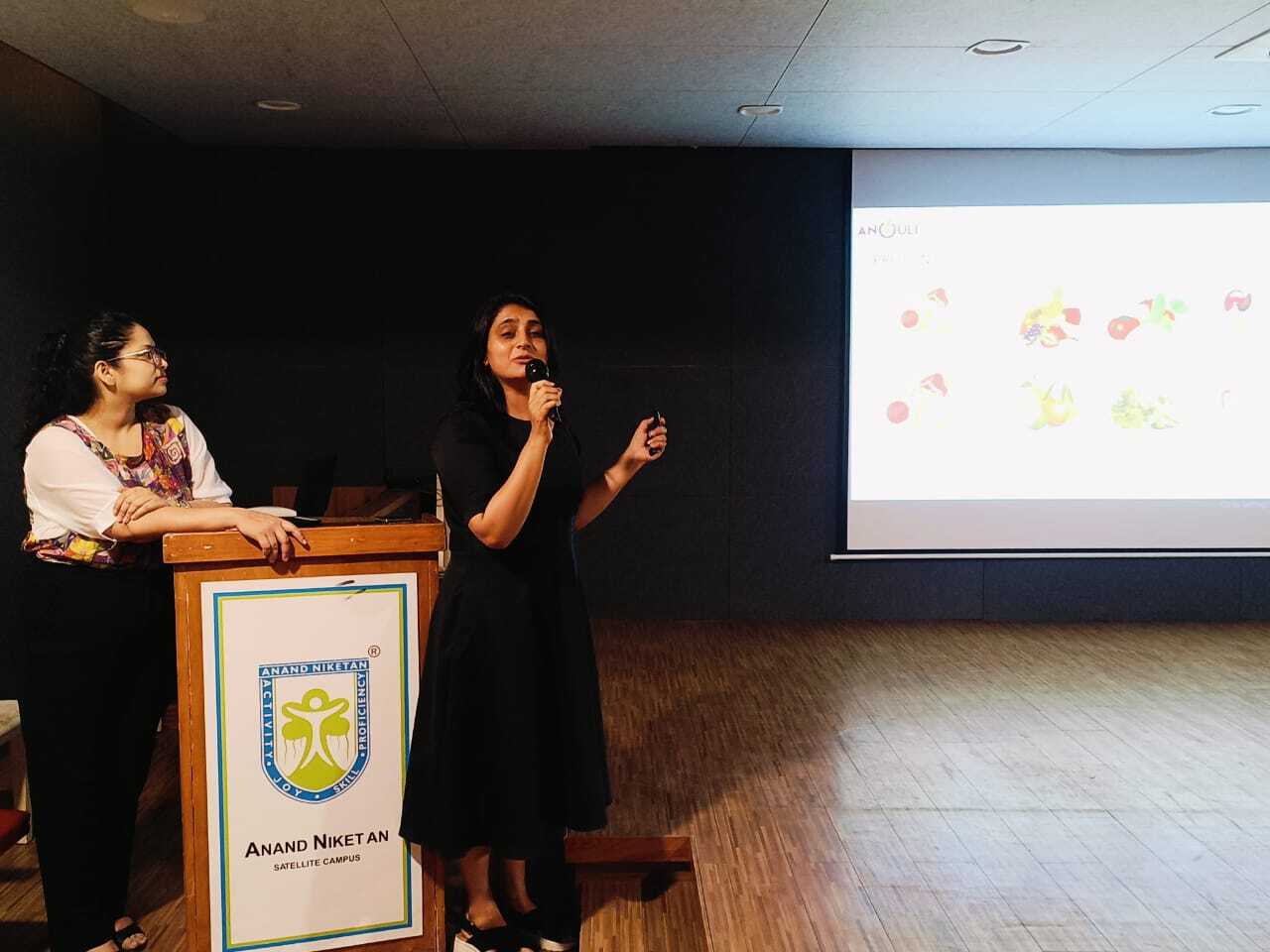 Grade 1 Food Scientists 