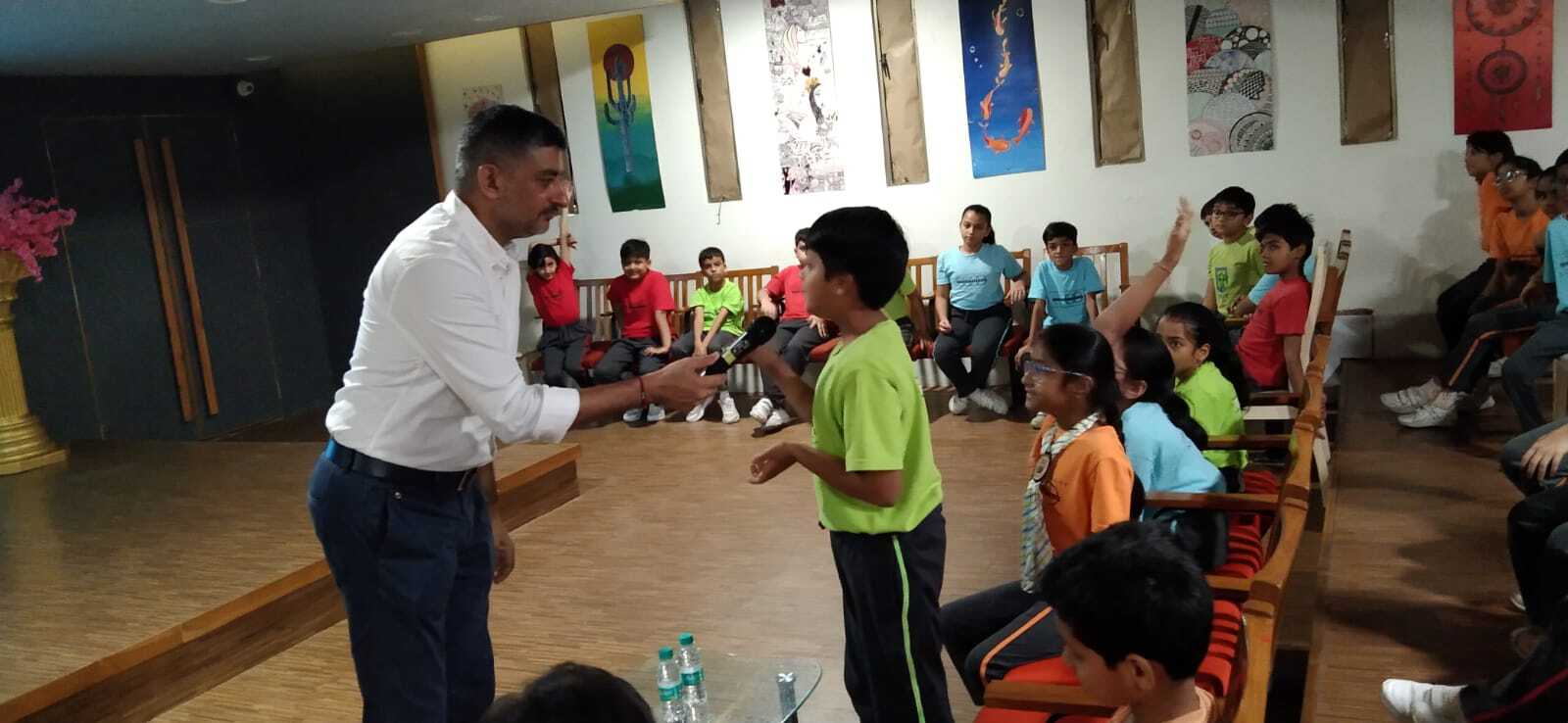 Expert Intervention ICSE Cyber Security