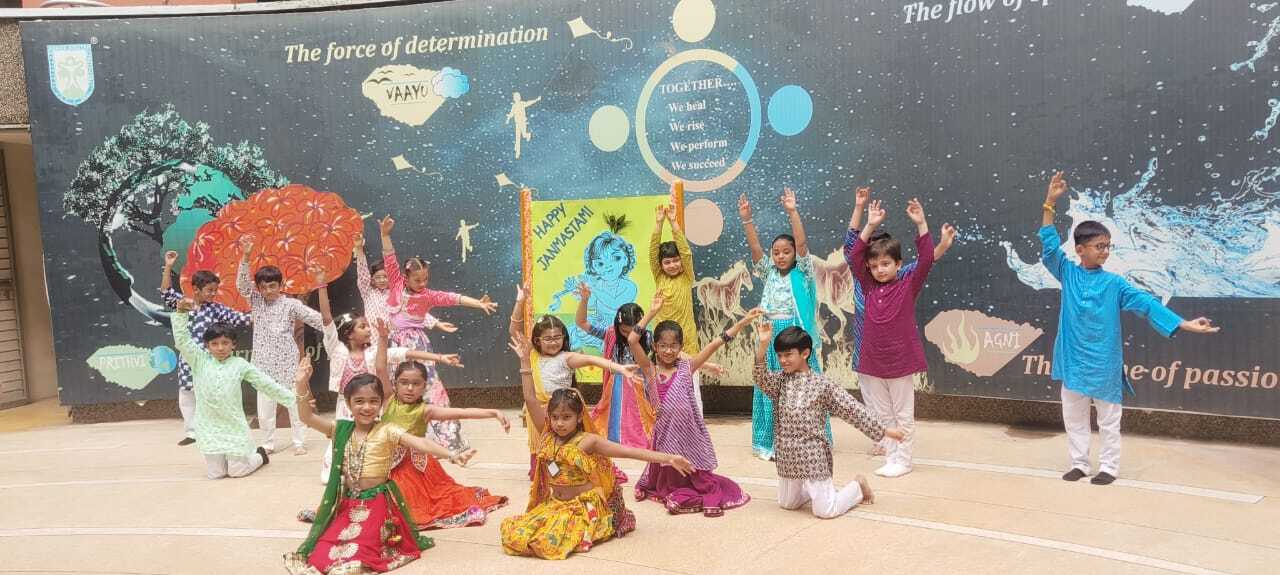 Janmashtmi Celebration 2024