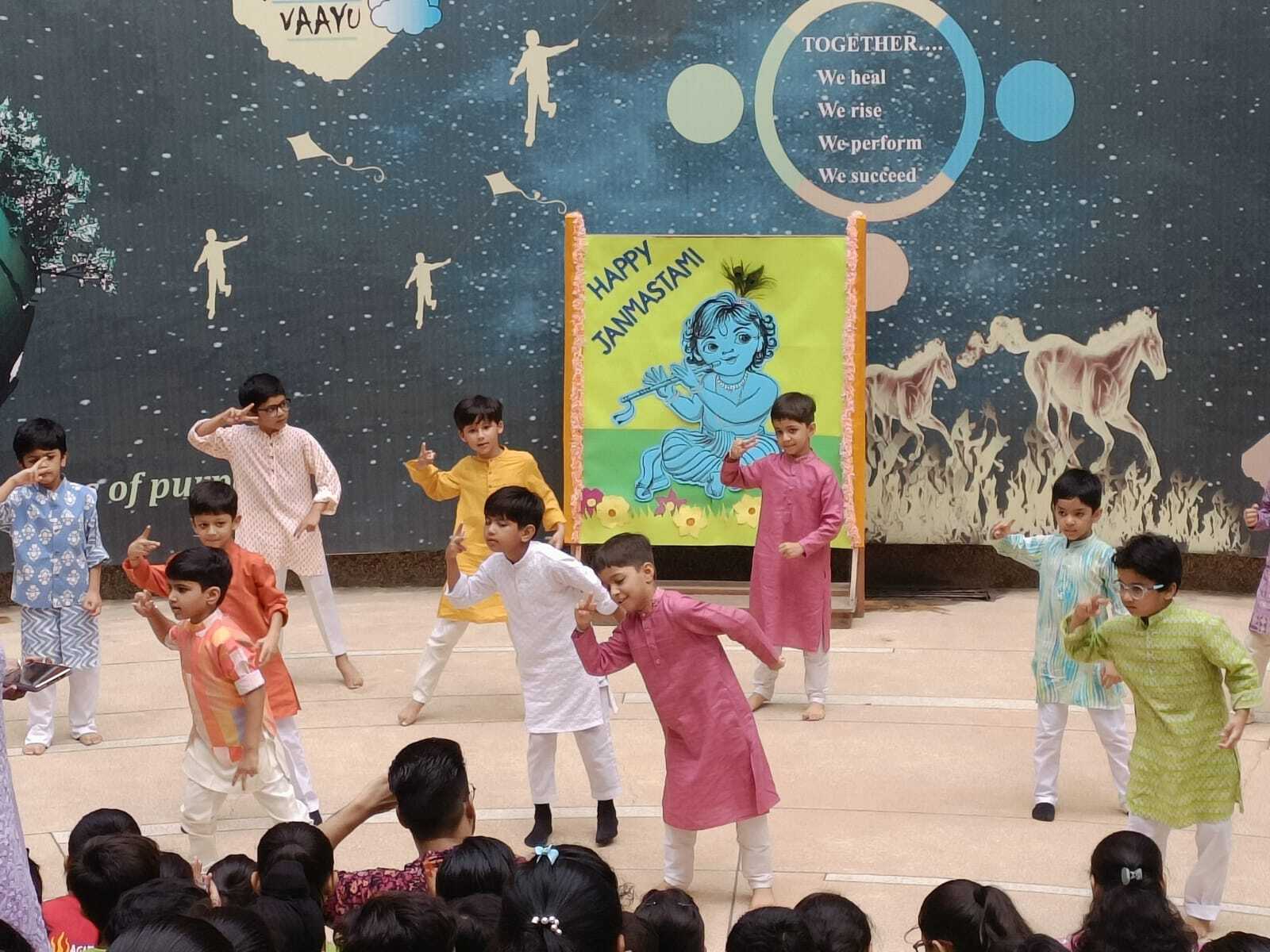 Janmashtmi Celebration 2024