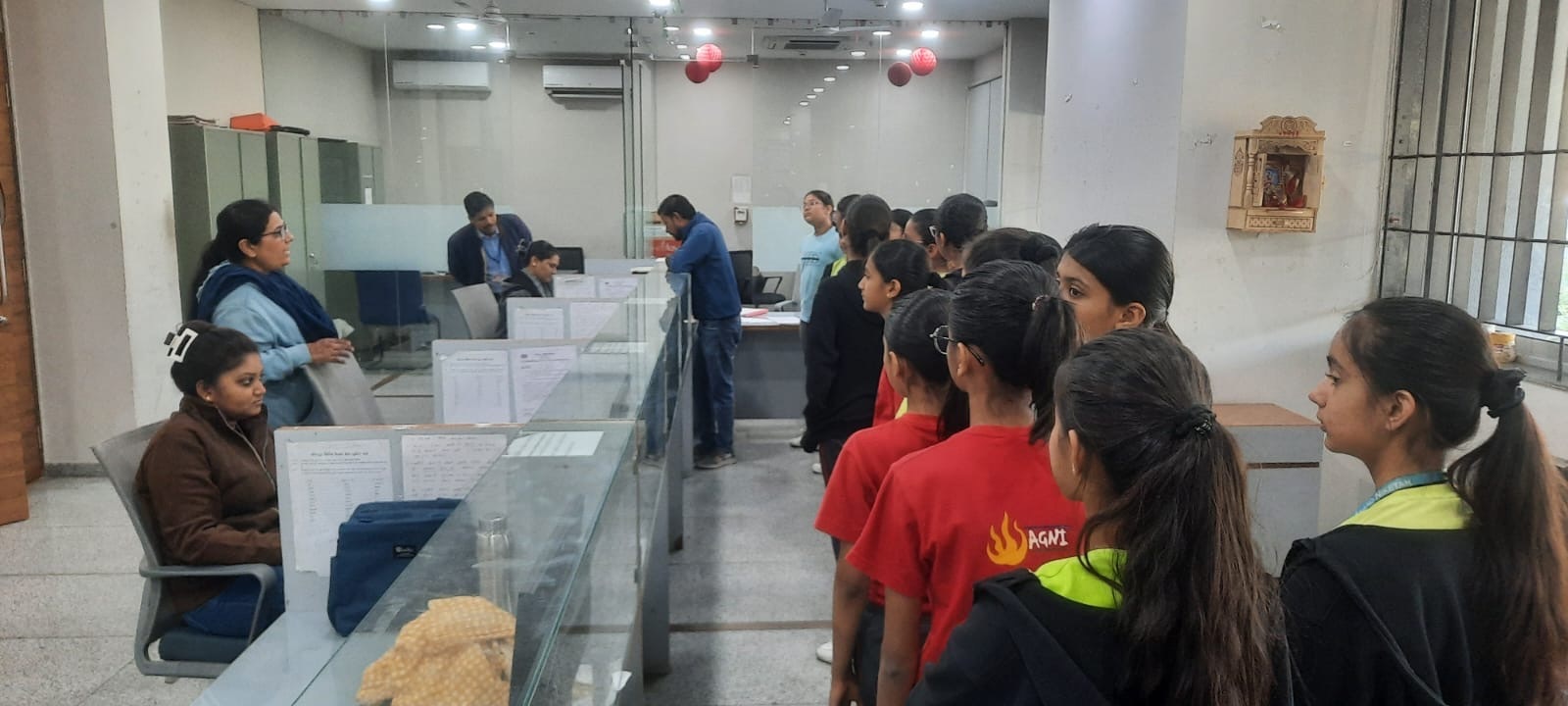 Field Trip AMC OFFICE 