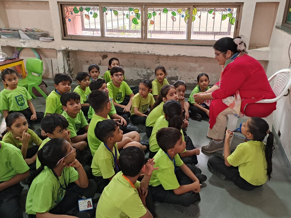 ANTS Welcomes New Academic Year with NEP-Aligned Vision and Emphasis on SEEL