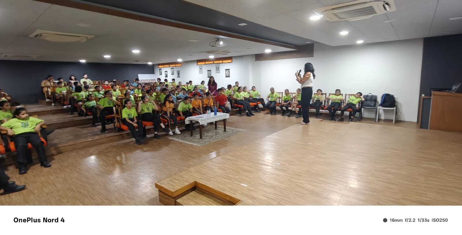 Expert intervention  Grade  3  2025