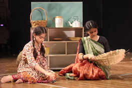 Grade 4 to 6 -  Annual function 