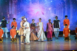 Grade 4 to 6 -  Annual function 