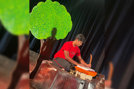 Annual function - Grade 7 to 12