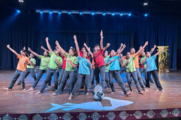 Annual function - Grade 7 to 12