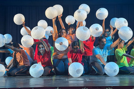 Annual function - Grade 7 to 12