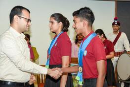 Investiture Ceremony 2025-26