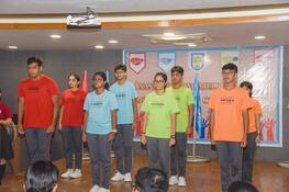 Investiture Ceremony 2025-26