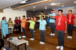 Investiture Ceremony 2025-26