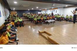 Expert intervention - Gr 3 for Sharpening the memory skills 