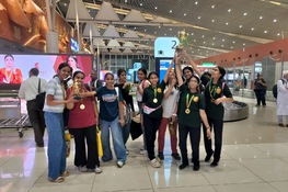 Winners of Fali e+ contest 2025