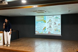 Expert Intervention for Grade 1 - Ms. Mona Agarwal